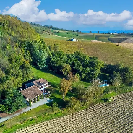 Villa Cascina Monferrato 12, Emma Sala Monferrato